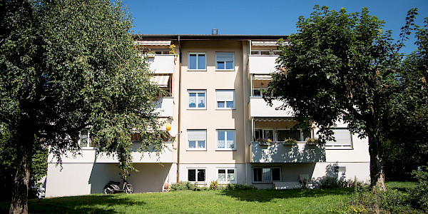 Siedlung Geroldswil, Dorfstrasse 55